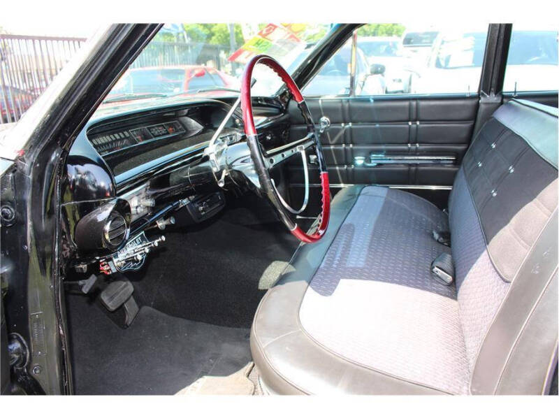 1963 Chevrolet Impala