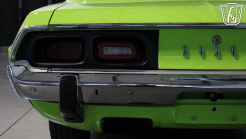 1973 Dodge Challenger