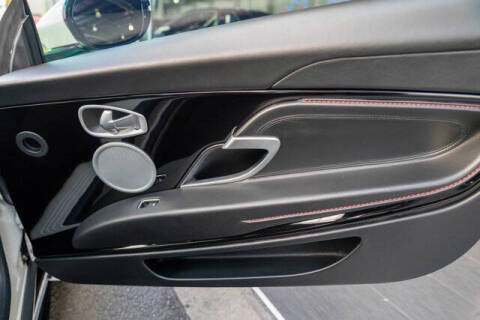 2019 Aston Martin DB11 V8