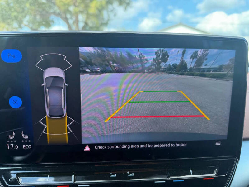 2021 Volkswagen ID.4 Pro S