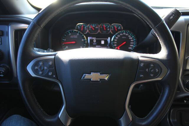 2017 Chevrolet Silverado 2500HD