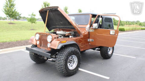 1983 Jeep CJ-7