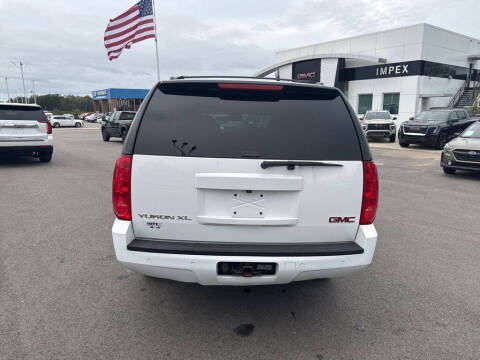 2014 GMC Yukon XL SLT