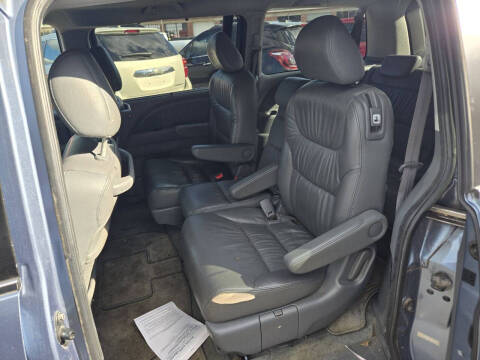 2007 Honda Odyssey EX-L w/DVD w/Navi