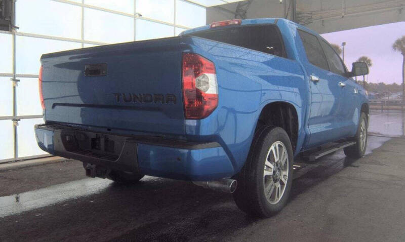 2018 Toyota Tundra
