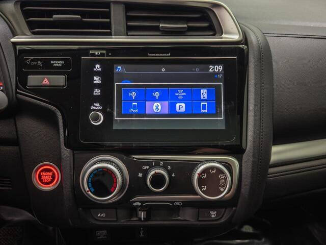 2020 Honda Fit EX