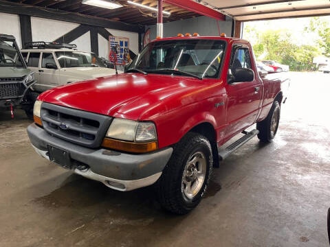 2000 Ford Ranger XL