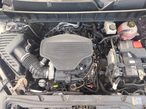 2018 GMC Acadia SLE-2