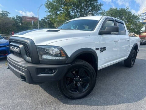 2019 RAM 1500 Classic for sale at Sonias Auto Sales in Worcester MA