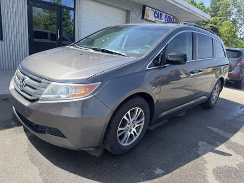 2011 Honda Odyssey EX-L w/DVD