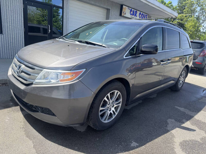 2011 Honda Odyssey EX-L w/DVD