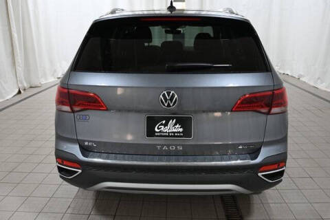 2024 Volkswagen Taos SEL 4Motion