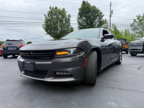 2017 Dodge Charger SXT
