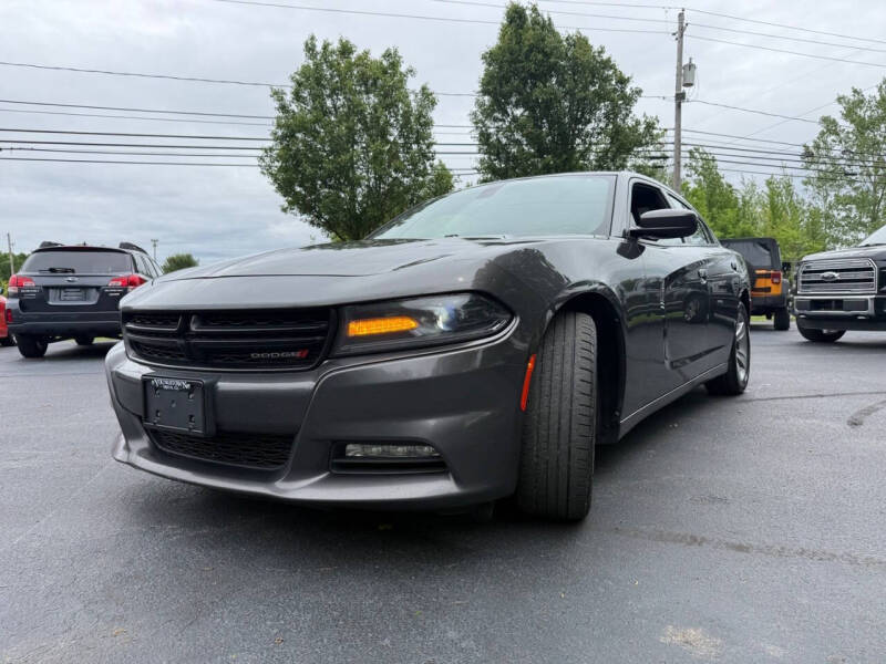 2017 Dodge Charger SXT