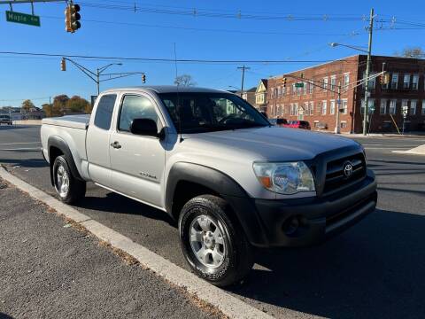 2005 Toyota Tacoma for sale at G1 AUTO SALES II in Elizabeth NJ