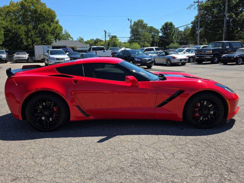 2015 Chevrolet Corvette Stingray Z51