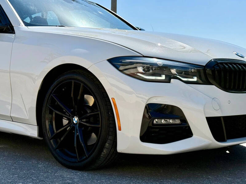 2022 BMW 3 Series 330i