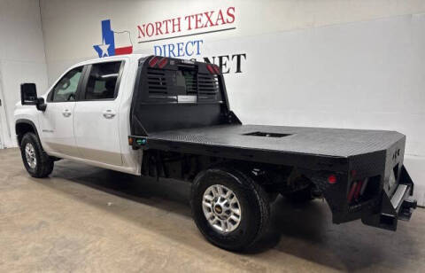 2022 Chevrolet Silverado 2500HD LT