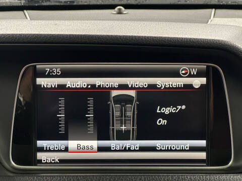 2015 Mercedes-Benz E-Class E 400 4MATIC