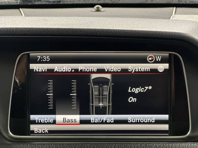 2015 Mercedes-Benz E-Class E 400 4MATIC