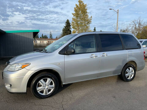 2006 Mazda MPV for sale at Issy Auto Sales in Portland OR