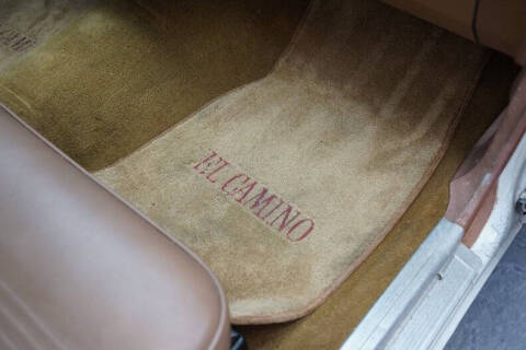 1979 Chevrolet El Camino