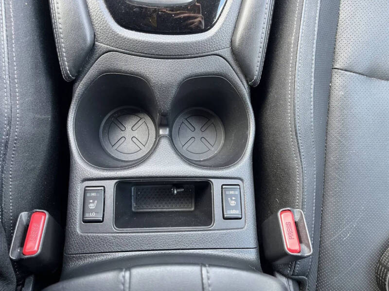 2018 Nissan Rogue SL