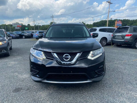 2015 Nissan Rogue SV