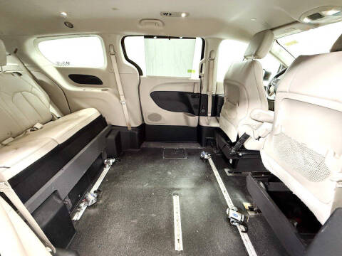 2021 Chrysler Voyager LXi