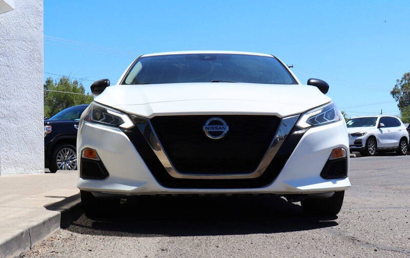 2021 Nissan Altima 2.5 SR