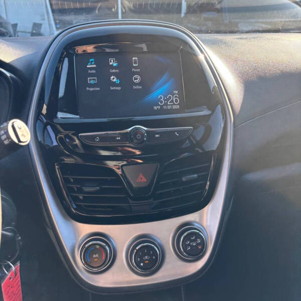 2018 Chevrolet Spark LS CVT