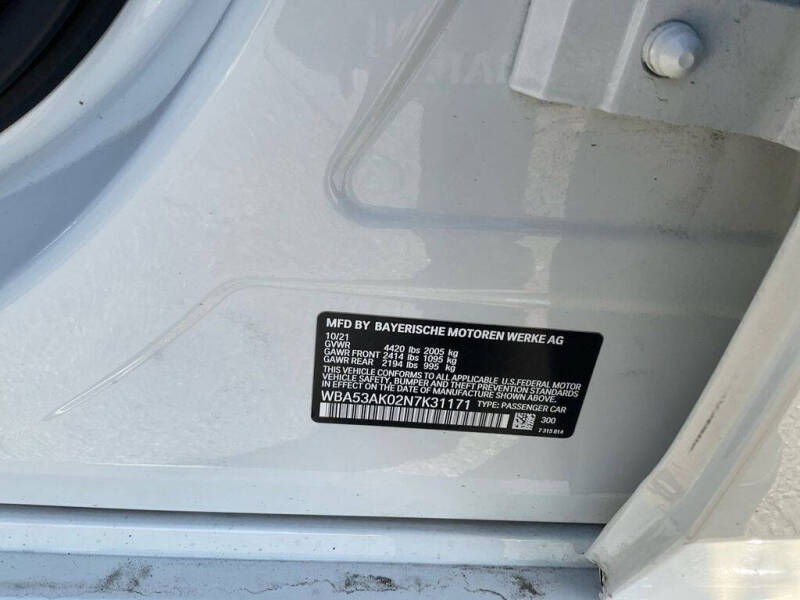 2022 BMW 2 Series 228i Gran Coupe