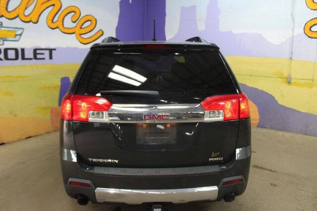 2014 GMC Terrain SLT-2