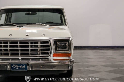 1979 Ford F-100