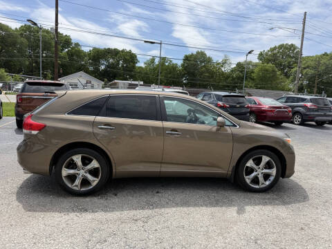 2010 Toyota Venza AWD V6