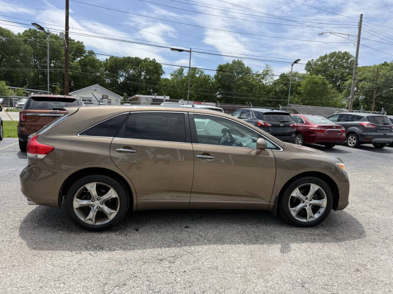 2010 Toyota Venza AWD V6