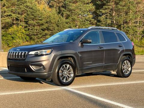 2020 Jeep Cherokee for sale at Mansfield Motors in Mansfield PA