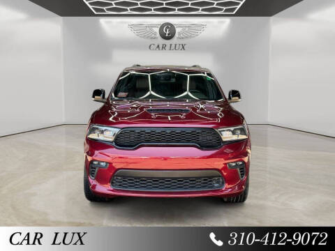 2023 Dodge Durango R/T Plus