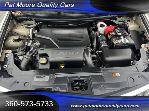 2010 Lincoln MKT EcoBoost