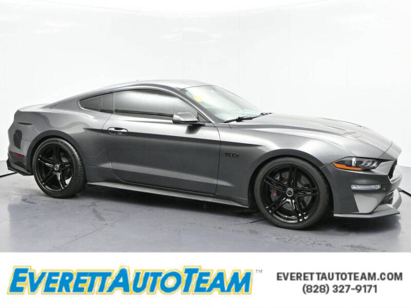 2018 Ford Mustang GT Premium