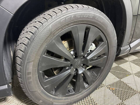 2022 Subaru Ascent Touring