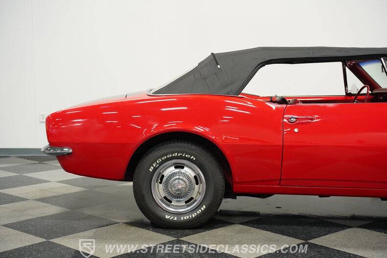 1967 Chevrolet Camaro