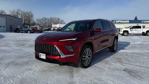 2026 Buick Enclave Avenir