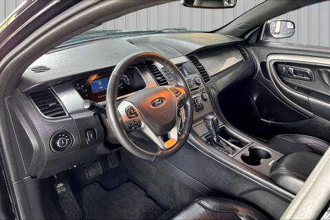 2018 Ford Taurus SEL