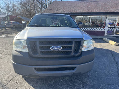 2008 Ford F-150 XL