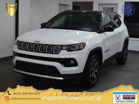 2025 Jeep Compass Limited