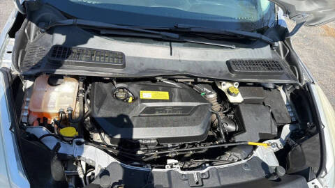 2014 Ford Escape SE