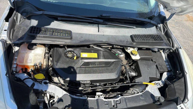 2014 Ford Escape SE