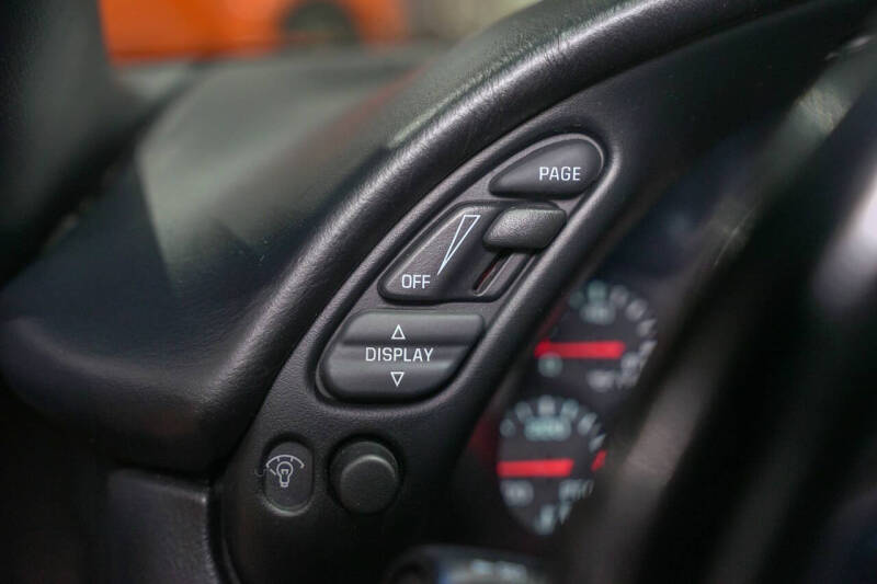 1999 Chevrolet Corvette