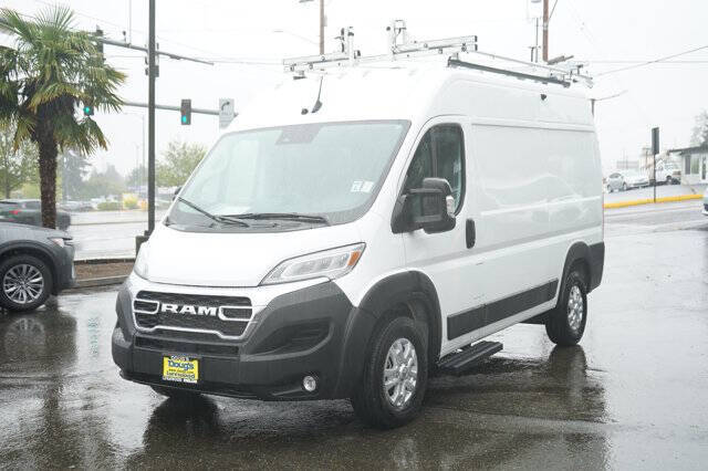 2024 RAM ProMaster
